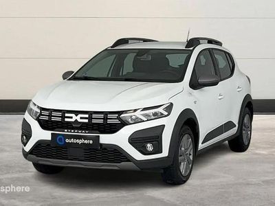 Occasion Dacia Sandero Expression 102 ch (75 kW) 2023 Blanc Berline