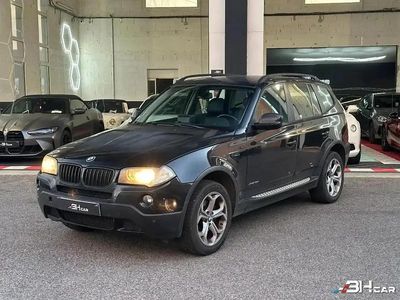 Occasion BMW X3 Comfort Edition 144 ch (105 kW) 2009 Noir SUV