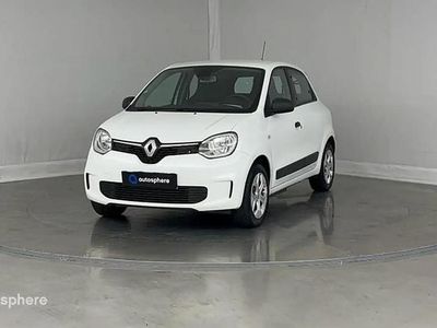 Blanc Occasion 2022 Renault Twingo Citadine | 9 799 € (Bon prix)