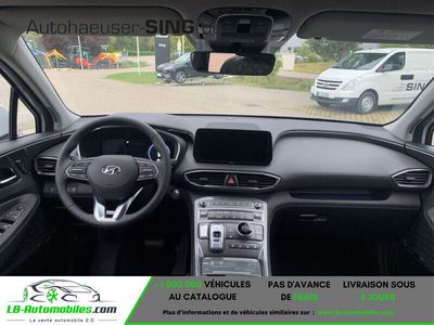 occasion Hyundai Santa Fe 1.6 T-gdi Hybrid 230 Bva