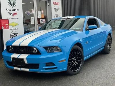 occasion Ford Mustang GT V8 50L