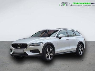Volvo V60 CC