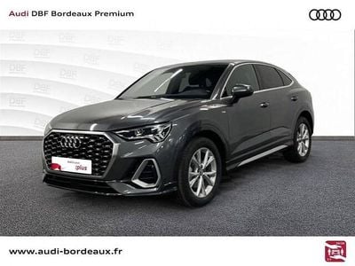 Audi Q3 Sportback