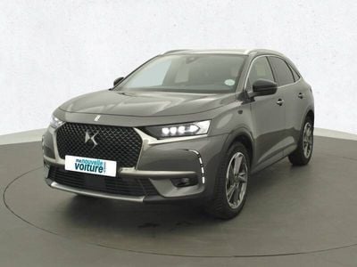 DS Automobiles DS7 Crossback