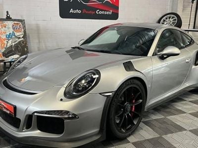 Occasion Porsche 911 500 ch (367 kW) 2016 Gris Coupé