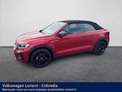 Occasion 2025 VW T-Roc R-line SUV | 47 490 €