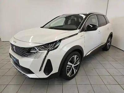 Occasion Peugeot 3008 Allure 181 ch (133 kW) 2021 Blanc SUV