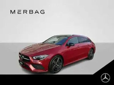 occasion Mercedes CLA200 Shooting Brake Classe ClaAmg-line Multi+pano+night+memo+ambi Led