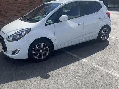Occasion 2018 Hyundai i20 Monospace | 10 500 € (Prix juste)
