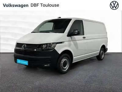 Occasion VW Transporter Business 2024 Blanc Van