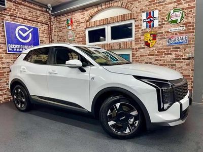 Blanc Nouvelle 2025 Kia Sportage SUV | 33 610 € (Prix juste)