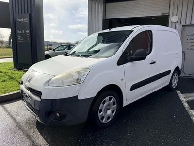 Occasion Peugeot Partner 76 ch (55 kW) 2014 Blanc Monospace