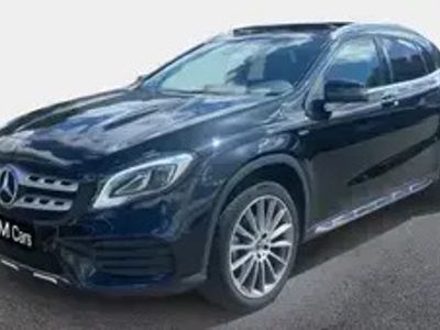 Mercedes GLA200