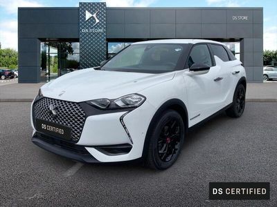 DS Automobiles DS3 Crossback E-Tense