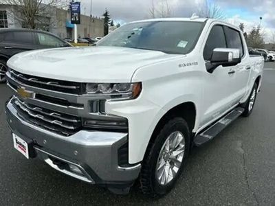 Chevrolet Silverado