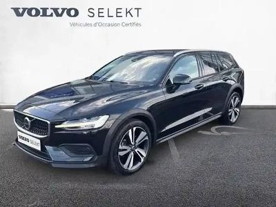 Onyx black Occasion 2023 Volvo V60 CC Break | 39 990 €