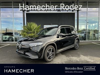 occasion Mercedes EQB250 190ch AMG Line