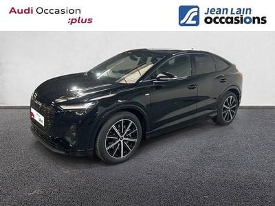 Occasion Audi Q4 Sportback e-tron Advanced 210 kW (286 ch) 2026 Noir mythique métallisé SUV