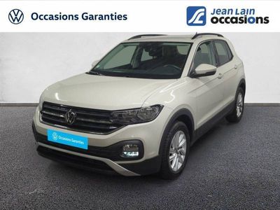 occasion VW T-Cross - 1.0 TSI 95 Start/Stop BVM5