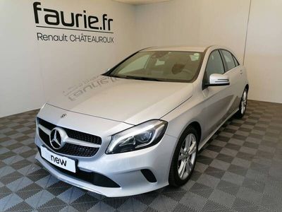 occasion Mercedes A220 CLASSE AClassed 7G-DCT - Sensation