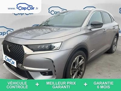 Occasion 2019 DS Automobiles DS7 Crossback Grand Chic SUV | 21 990 € (Bon prix)
