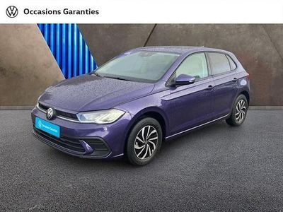 Occasion 2025 VW Polo Life | 24 490 € (Prix juste)