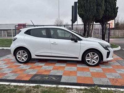 Occasion Renault Clio V Evolution 100 ch (73 kW) 2025 Blanc glacier Citadine