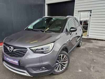 occasion Opel Crossland X 1.2 Turbo 130ch DESIGN BVA - VIVA186958582