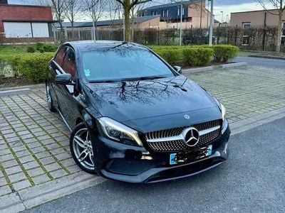 Mercedes A180