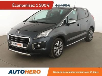 Gris Occasion 2016 Peugeot 3008 Allure SUV | 10 990 € (Super prix)
