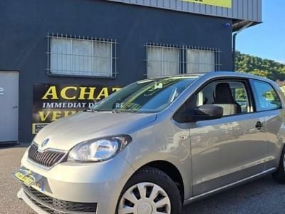 Occasion Skoda Citigo 60 ch (44 kW) 2019 Citadine