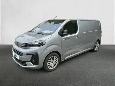 Gris acier Occasion 2025 Peugeot e-Expert Van | 35 440 € (Super prix)