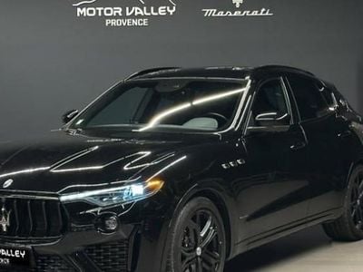 Occasion 2020 Maserati Levante SUV | 59 900 € (Prix assez cher)