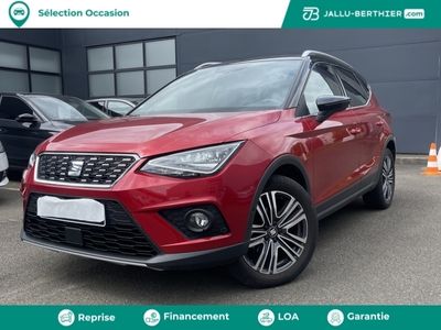 occasion Seat Arona 1.0 EcoTSI 95ch Start/Stop Xcellence Euro6d-T