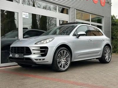 Gris Occasion 2015 Porsche Macan SUV | 35 990 €