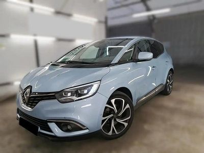 Bleu Occasion 2019 Renault Scénic IV Intens Monospace | 13 990 € (Bon prix)