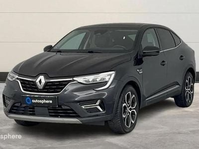 Noir Occasion 2022 Renault Arkana Techno SUV | 20 499 € (Prix juste)