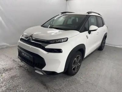 Blanc banquise Occasion 2023 Citroën C3 Aircross PureTech SUV | 13 990 € (Prix juste)