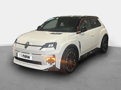 Blanc Nouvelle 2025 Renault 5 E-Tech Iconic Citadine | 31 199 € (Prix juste)
