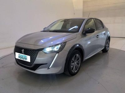 occasion Peugeot e-208 Electrique 50 kWh 136ch Style