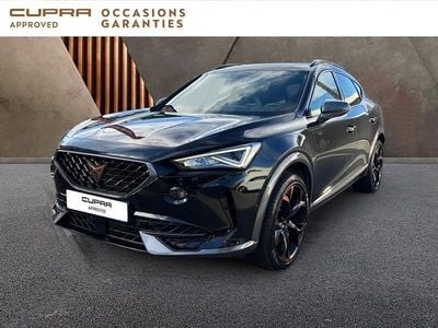 Noir minuit métallisé Occasion 2023 Cupra Formentor VZ SUV | 31 490 € (Prix juste)