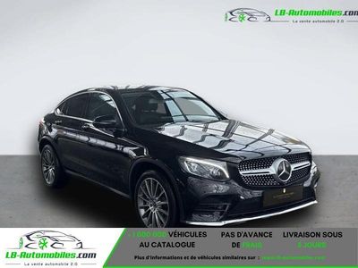 Occasion 2018 Mercedes GLC250 AMG Coupé | 39 200 €
