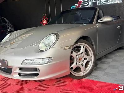 Occasion 2006 Porsche 911 Carrera Cabriolet Cabriolet | 52 999 €