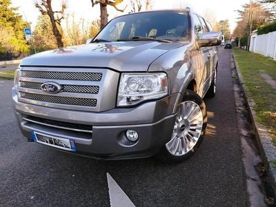 Gris Occasion 2008 Ford Expedition Limited SUV | 19 000 €