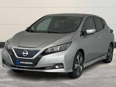 Occasion 2021 Nissan Leaf N-Connecta Citadine | 13 999 € (Prix assez cher)