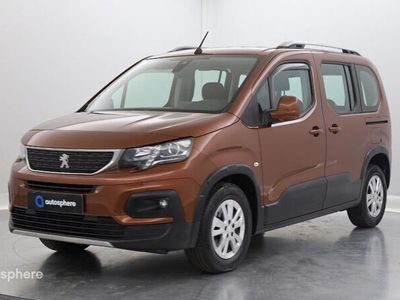 Peugeot Rifter