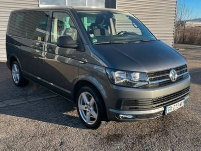 Occasion 2016 VW Multivan Van | 39 900 € (Prix assez cher)