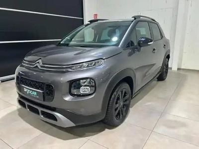 Gris platinium (m) Occasion 2021 Citroën C3 Aircross PureTech SUV | 15 476 € (Prix assez cher)