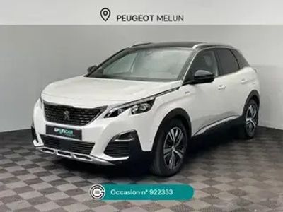 occasion Peugeot 3008 Hybrid 225 E-eat8 Gt Line