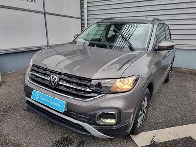 VW T-Cross